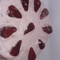El cooksnap de Milagros Britez cuando hizo Mousse de Frutillas.