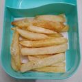 Cooksnap dari arum perwitasari untuk resep Membuat Kentang Goreng Renyah Ala KFC Anti Gagal