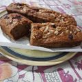 El cooksnap de Monica Carrizo cuando hizo Budín de banana imbatible y sin Tacc.