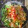 El cooksnap de josé aguayo cuando hizo Chop Suey de Ternera (Salteado de verduras con ternera).