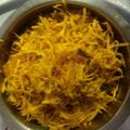 Sunanda Das's cooksnap of when they made ঝুরি আলু ভাজা (jhuri alu bhaja recipe in bengali).