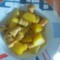 El cooksnap de antonio cuando hizo Patatas con longanizas frescas.