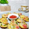 Cooksnap dari Gazbiyya untuk resep Mac Lor