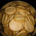 El cooksnap de Yo cuando hizo Galletas de mantequilla y limón 🌆🌲.