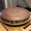 El cooksnap de Luciana cuando hizo Bizcochuelo de vainilla fácil!.