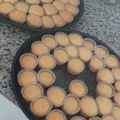 El cooksnap de Valen Gomez cuando hizo Muffins súper esponjosos.