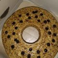 Cooksnap dari Nina Rohana untuk resep Bolu pisang eggless kukus merekah indah