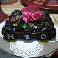 Cooksnap dari Melinda Handayani untuk resep Pudding brownies lembut