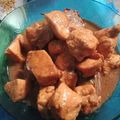 Cooksnap dari Zareen Zavair Zayaan untuk resep Semur ayam kecap
