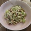 Cooksnap από ioanna.k στη συνταγή Ριζότο με σταφύλι και λουκάνικο