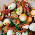 Cooksnap của Huyen le Tran khi họ làm theo món Thịt kho trứng không cần nước dừa