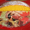 El cooksnap de sunny cuando hizo Bizcocho de calabaza.
