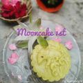 Cooksnap của Băng Tuyết khi họ làm theo món Bánh trung thu khoai lang tím