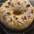 El cooksnap de carnen cuando hizo Rosca de pascua.
