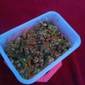 Cooksnap dari The Mei Lien untuk resep Terong telor orak arik