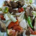 Asma Akter Tuli's cooksnap of when they made থাই বীফ স্যালাড.