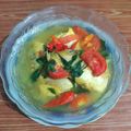 Cooksnap dari anna maydawati untuk resep Sup ikan kakap kemangi