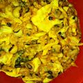 Judith Okpe Abj Moms.78's cooksnap of when they made Bean porridge.