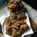 El cooksnap de Lilyan Hernàndez cuando hizo Buñuelo de lechuga.