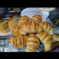 صورة من 🌹ام قصي &سيلين&آية🌹، شاركها بعد تجربة وصفة كرواسون مالحين محشيين بالجبن 😊😋😍