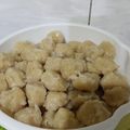 Cooksnap dari Emilia untuk resep Bakso Udang Ekonomis