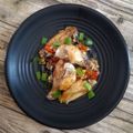 Cooksnap của Devalesha Kitchen khi họ làm theo món Cánh gà chiên nước mắm (hao cơm lắm 😆)