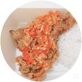 Cooksnap dari Erna Hasanah untuk resep Ayam Geprek Ide Jualan