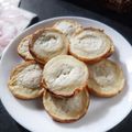 Cooksnap dari Lila Lestari untuk resep Bingka kentang mini pecah di lidah (KHAS BANJARMASIN)