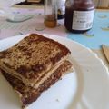 El cooksnap de Marta Jiménez-Bravo cuando hizo Tostadas francesas | Versión básica y fácil.