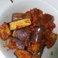 Cooksnap dari Cellin Ziio untuk resep Stik balado terong ungu mantul