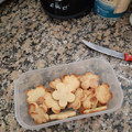 El cooksnap de Margarita Funes cuando hizo Galletas de chocolate fáciles, rápidas y baratas.