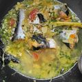 Cooksnap dari shinta untuk resep Sup / Pindang Ikan Patin bumbu iris