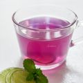 Cooksnap dari Safs Oemar (Ana) untuk resep Honey Lemon Butterfly Pea Tea