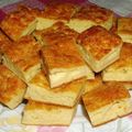 El cooksnap de Juan Peña cuando hizo Faina de jamón y queso muy rico y fácil😊.