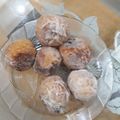 Cooksnap dari Riza Mumpuni untuk resep Roti Goreng Isi Coklat
