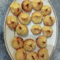 El cooksnap de mm😀 cuando hizo Bolitas de coco.