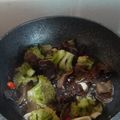 Cooksnap dari dinda putri untuk resep Brokoli n jamur kuping tumis saus tiram