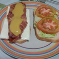 El cooksnap de Asisoyyo cuando hizo Sándwich de pollo "momificado".