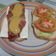 El cooksnap de Asisoyyo cuando hizo Sándwich de pollo "momificado".