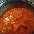 El cooksnap de Jorgelina cuando hizo Tuco económico con carne para fideos (o cualquier pasta).