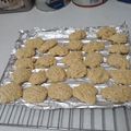 Cooksnap dari Yuli untuk resep Cookies oatmeal simple dan tanpa oven
