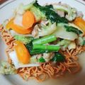 Cooksnap dari Yulia Fatmawati untuk resep I Fu Mie Endesss 😋