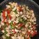 La cooksnap de Yosley Baute Broche cuando cocinó Fajitas de pollo