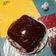 El cooksnap de Rosi hernando alonso cuando hizo Tarta de cumpleaños para celíacos.