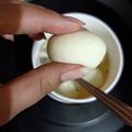 Gauri Mukesh Awasthi का कुकस्नैप जब उन्होंने रसगुल्ले (rasgulle recipe in Hindi) बनाया था।