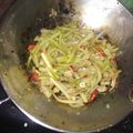 Cooksnap dari Sassy's Snacks untuk resep Tumis Labu Siam