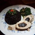 El cooksnap de marta couto cuando hizo Solomillo de cerdo relleno con ciruela.
