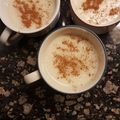 Cooksnap από Stavroula Avgousti στη συνταγή Ρυζόγαλο νηστίσιμο