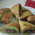 Cooksnap dari Tiska Fonda untuk resep Martabak Teflon Anti gagal