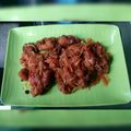 Cooksnap dari Tika untuk resep Ayam Tepung Asam manis